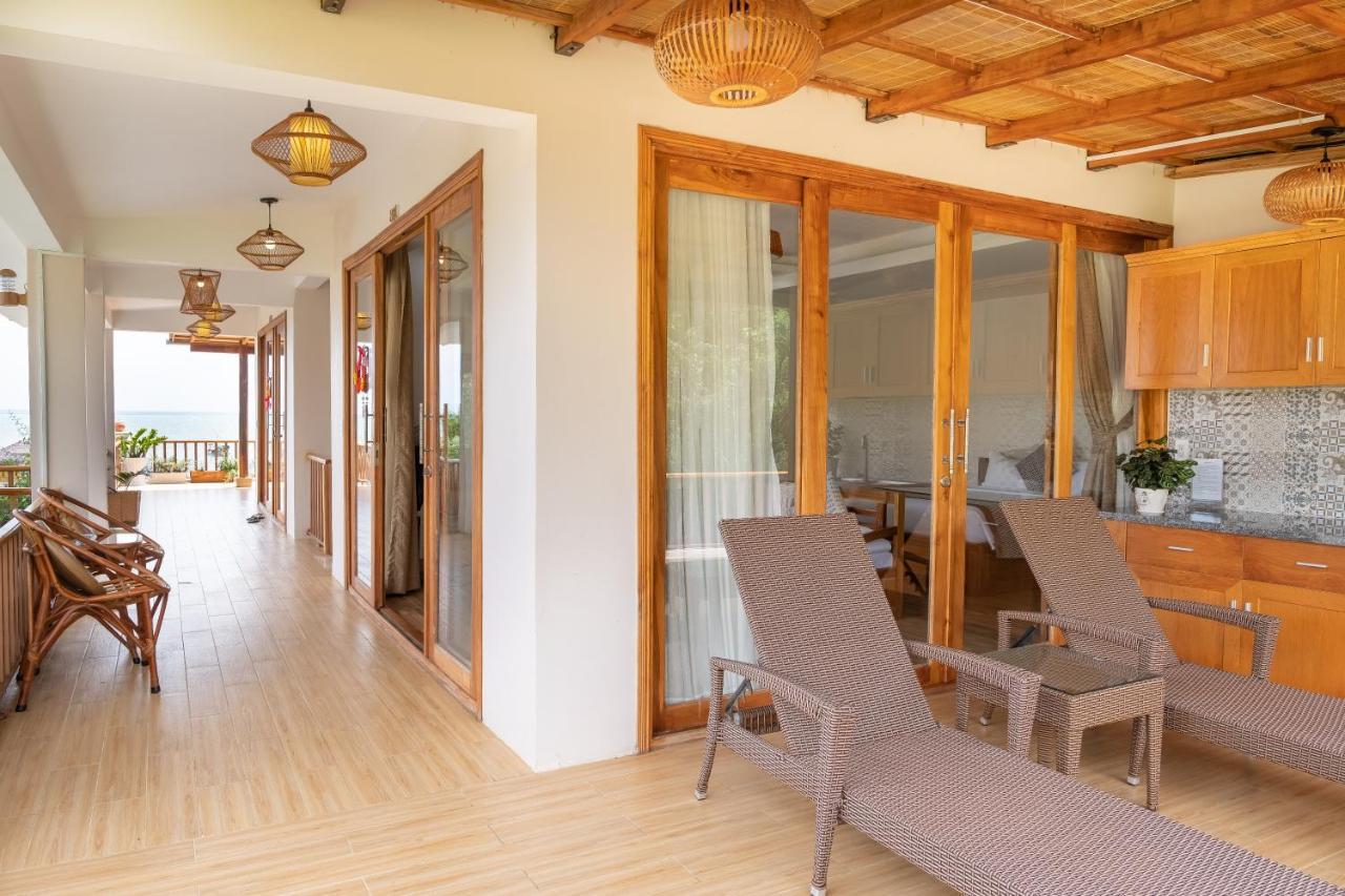 Naomi Resort Phu Quoc Exterior foto