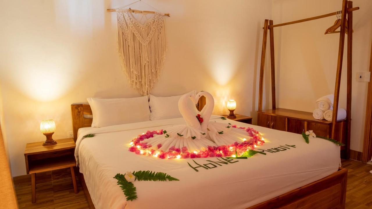 Naomi Resort Phu Quoc Exterior foto