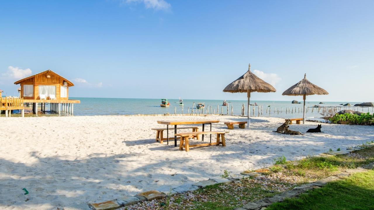 Naomi Resort Phu Quoc Exterior foto